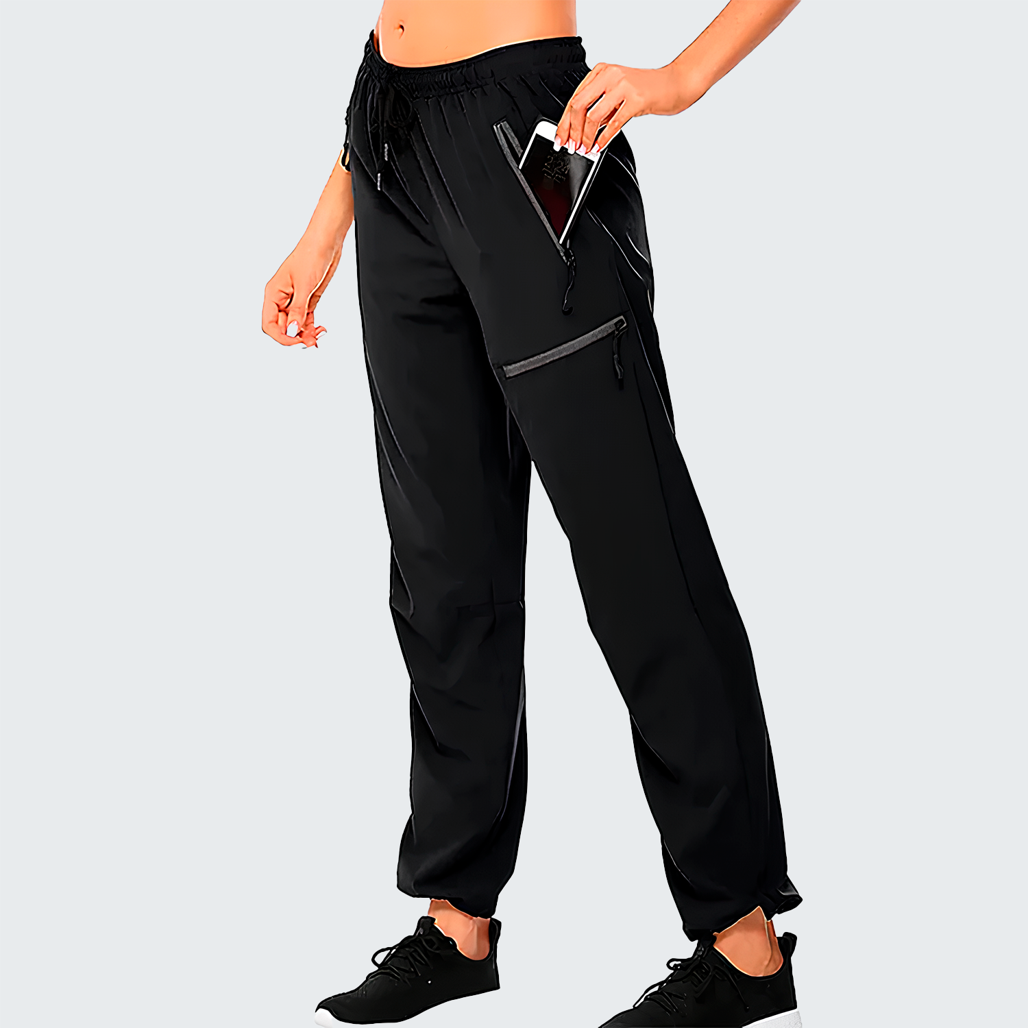 Calça Feminina Trail Impermeável Montevie