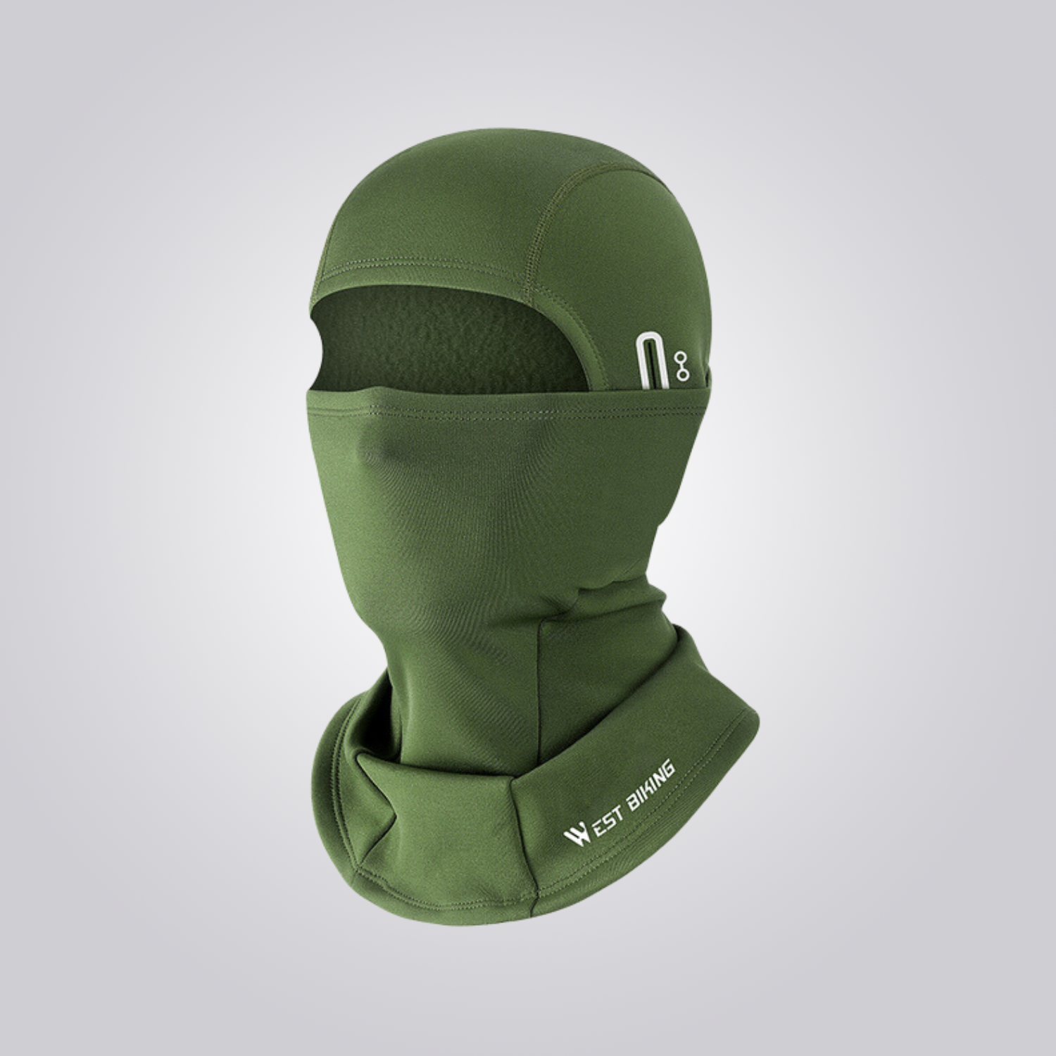 Balaclava Montevie Tech Respirável