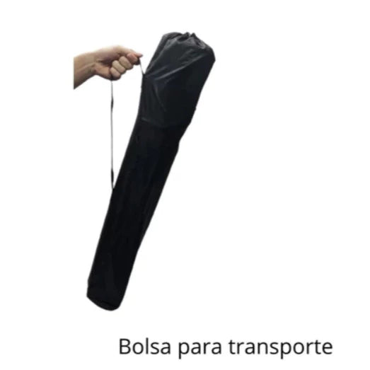 Cadeira Dobrável Com Porta Copos Pesca Praia Acampamento com Bolsa Montevie