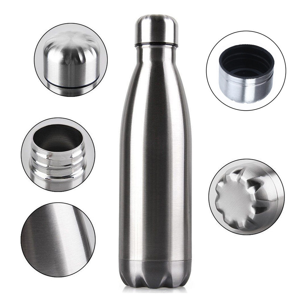 Garrafa Inox Montevie