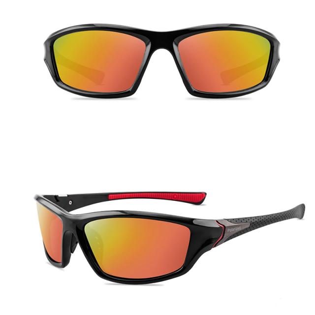 Óculos De Sol Polarizado Montevie