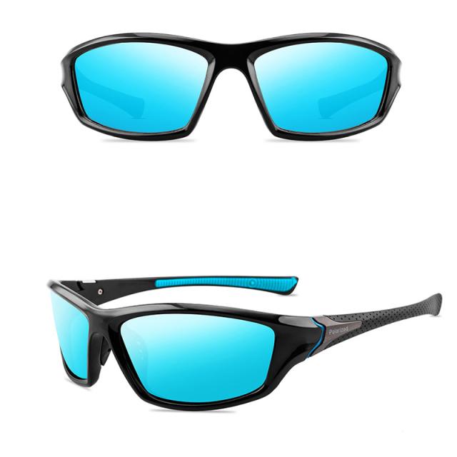 Óculos De Sol Polarizado Montevie