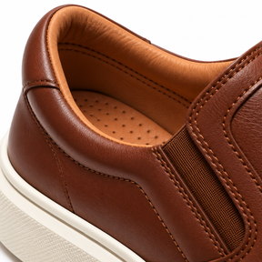 Kit 2 Pares De Sapatênis Masculino Slip On Confortável Montevie