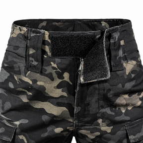 Conjunto Tático Camuflado 6 Peças Montevie