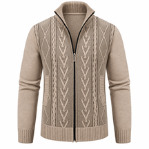 Casaco de Malha Cashmere Masculino Montevie