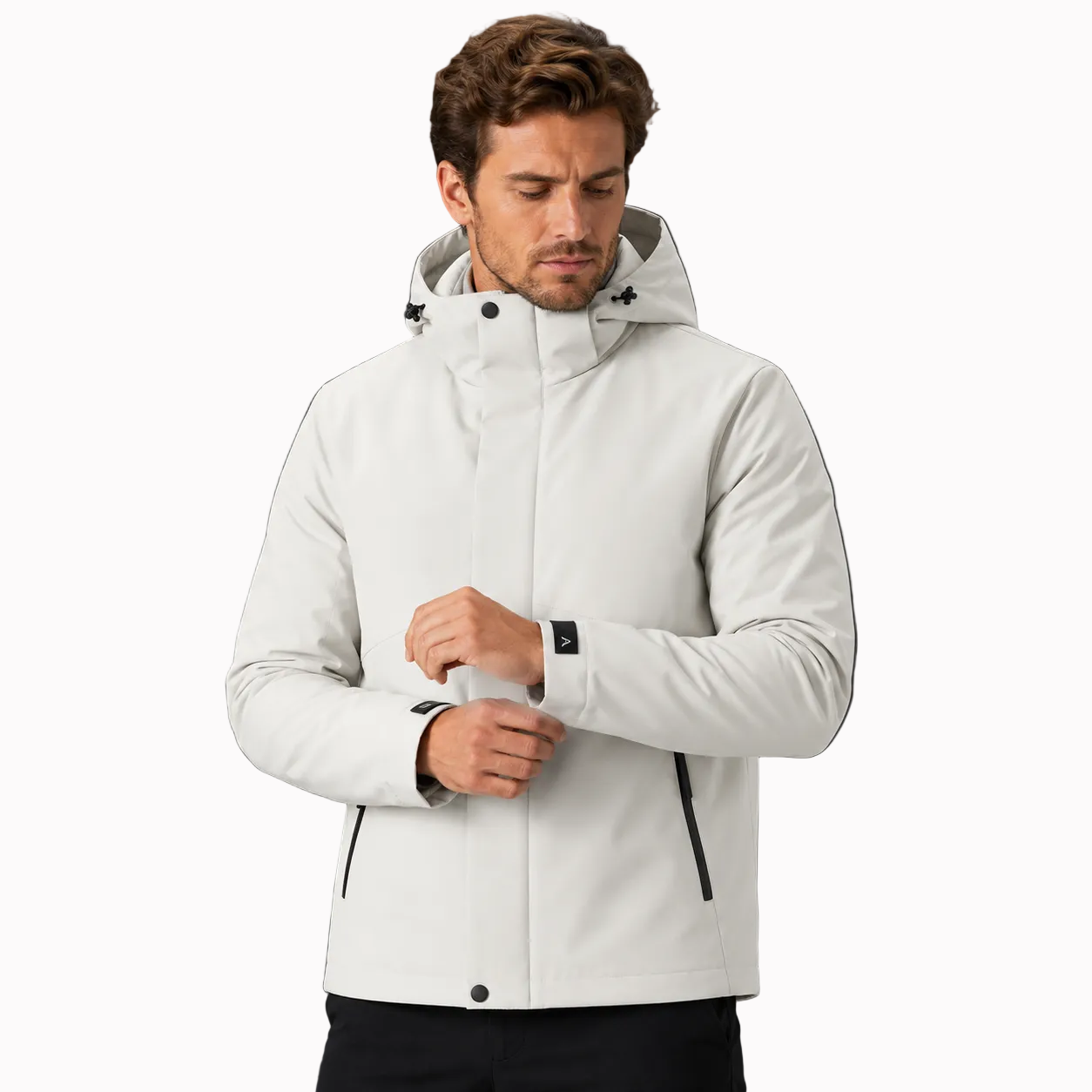Jaqueta Masculina Impermeável Whinter Montevie