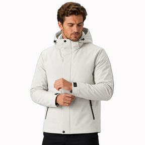 Jaqueta Masculina Impermeável Whinter Montevie