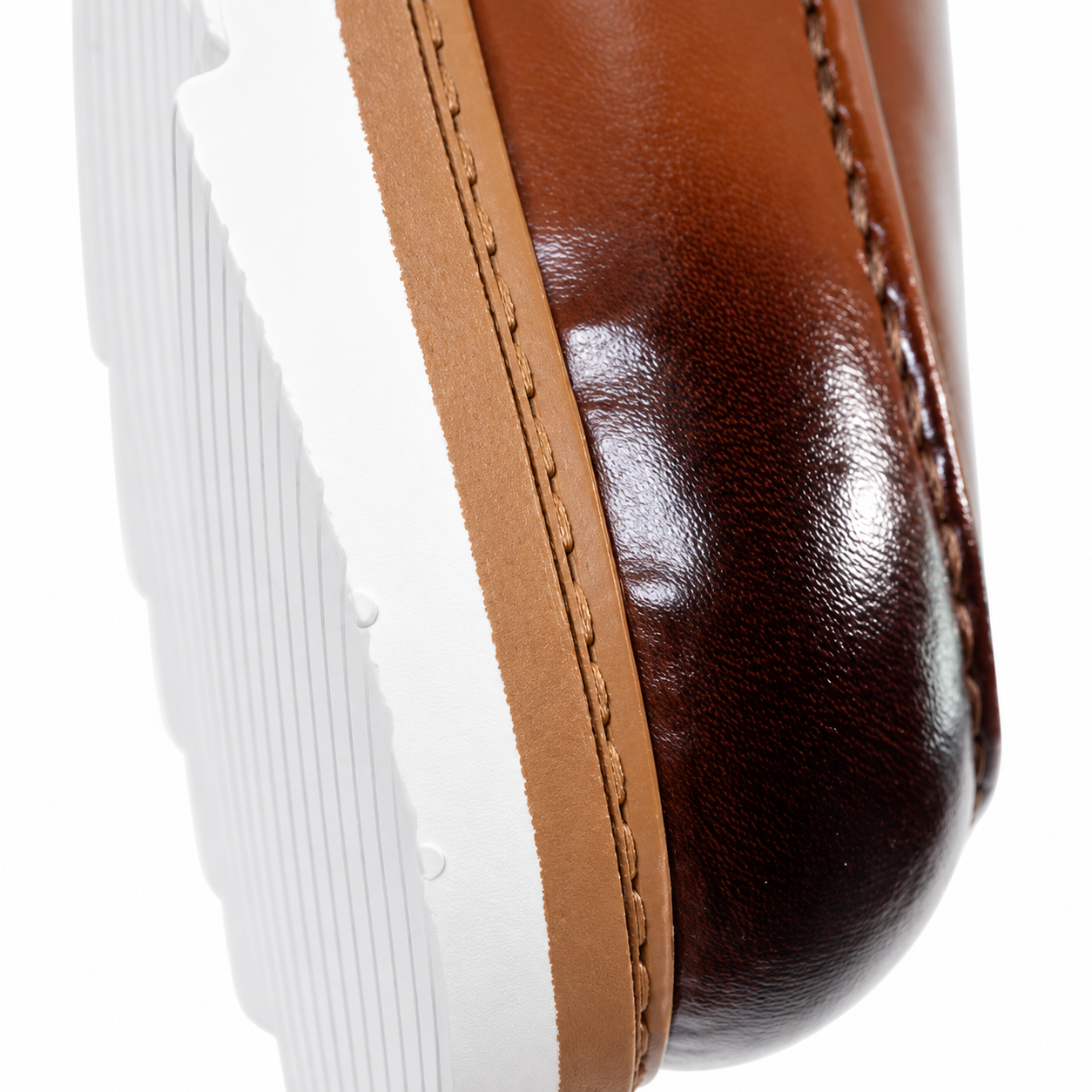 Mocassim Social Masculino Sola Antiderrapante Montevie