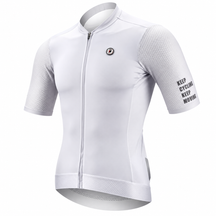 Camisa de Ciclismo Manga Curta Proteção SPF 50+ Montevie