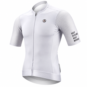 Camisa de Ciclismo Manga Curta Proteção SPF 50+ Montevie