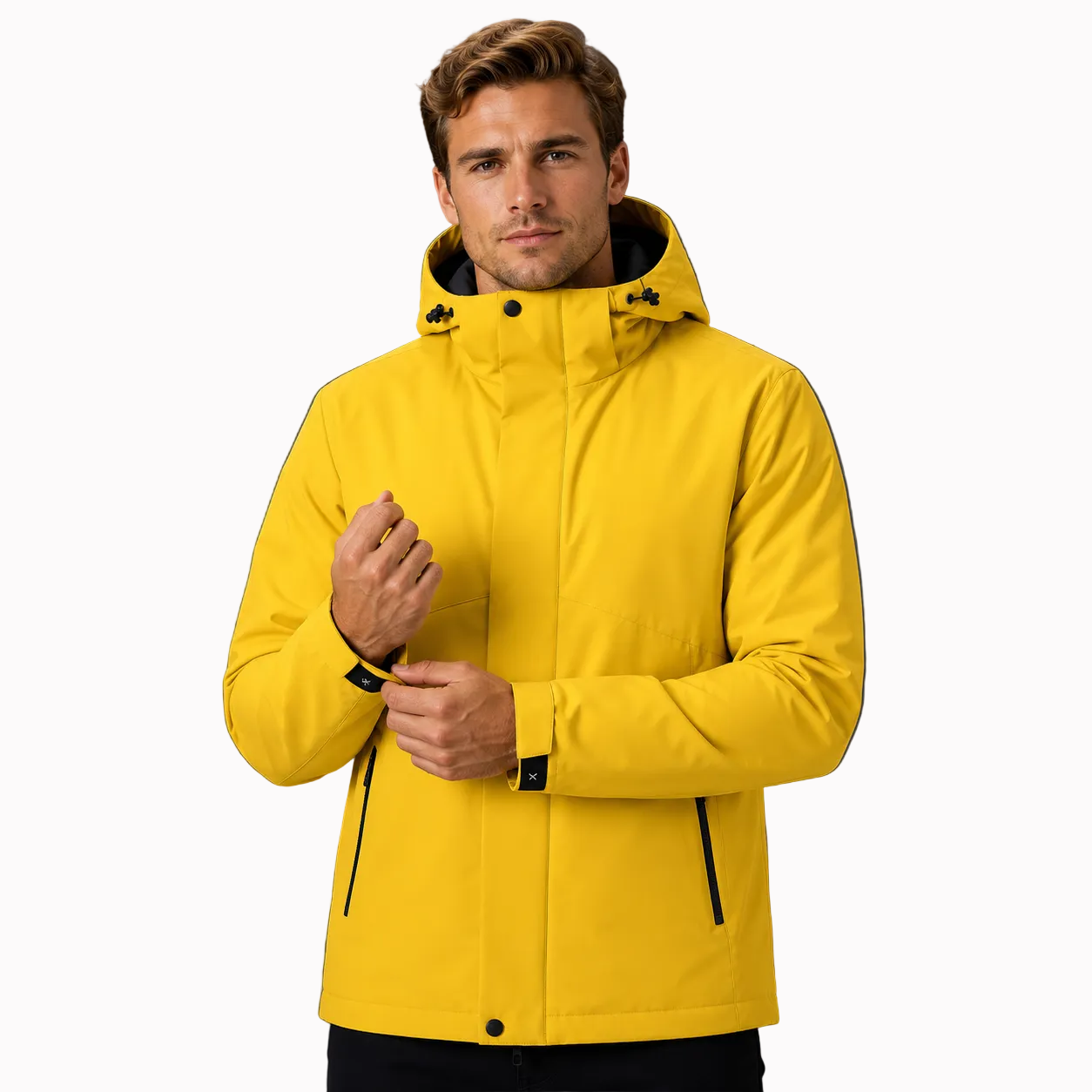 Jaqueta Masculina Impermeável Whinter Montevie