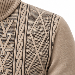 Casaco de Malha Cashmere Masculino Montevie