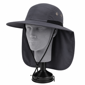 Chapéu Masculino Safari UV Neck Montevie