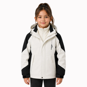 Jaqueta Infantil 3 Em 1 Lua Montevie Menina