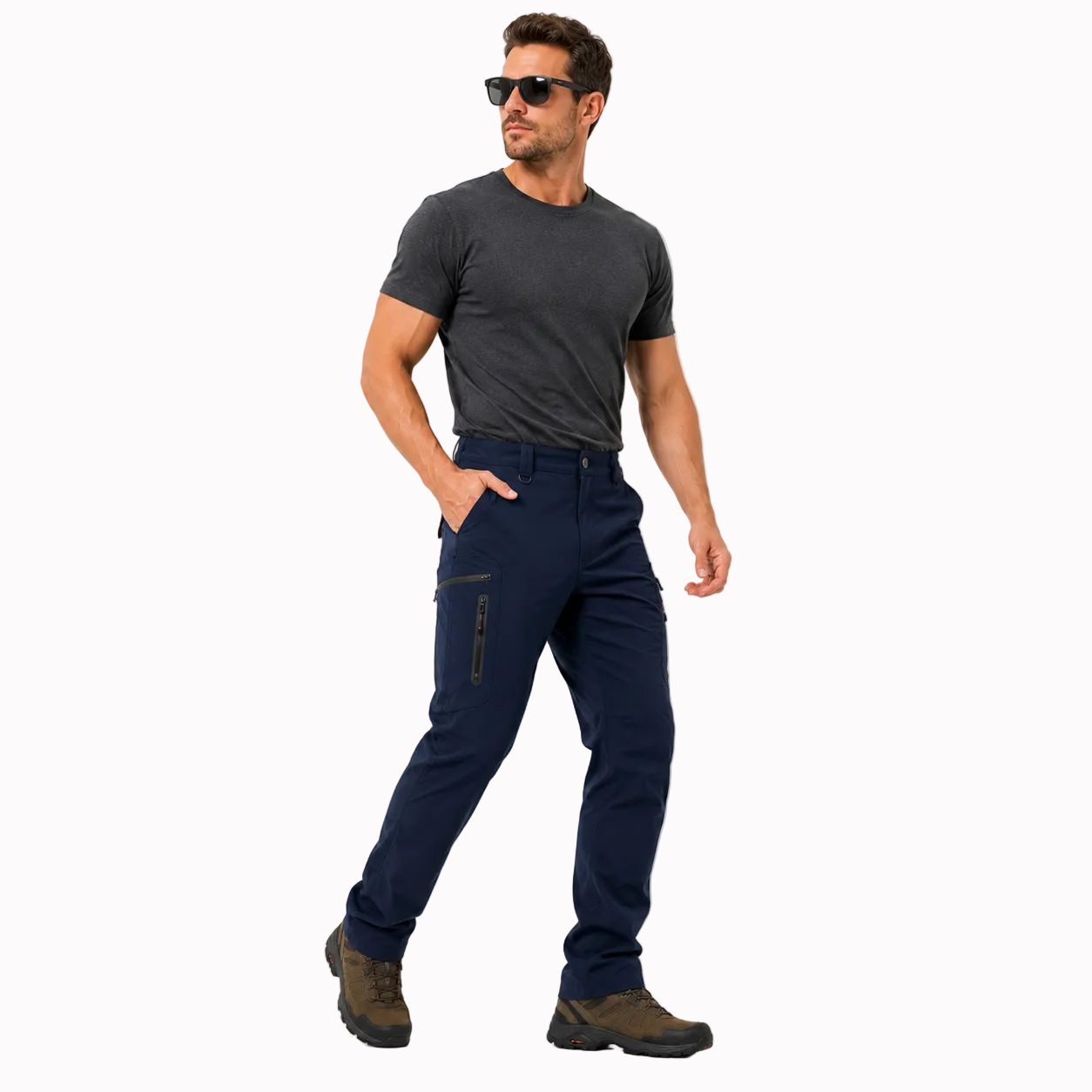 Calça Tática Masculina Resistente Montevie