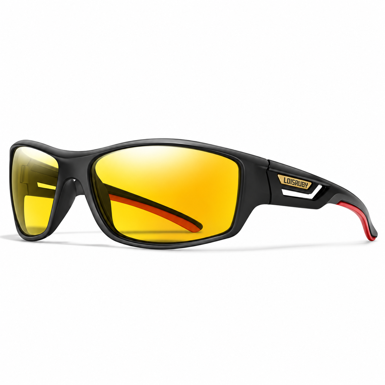Óculos de Sol Polarizado Estilo Militar UV400 Montevie