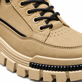 Bota Antiderrapante Masculina Cano Alto Montevie