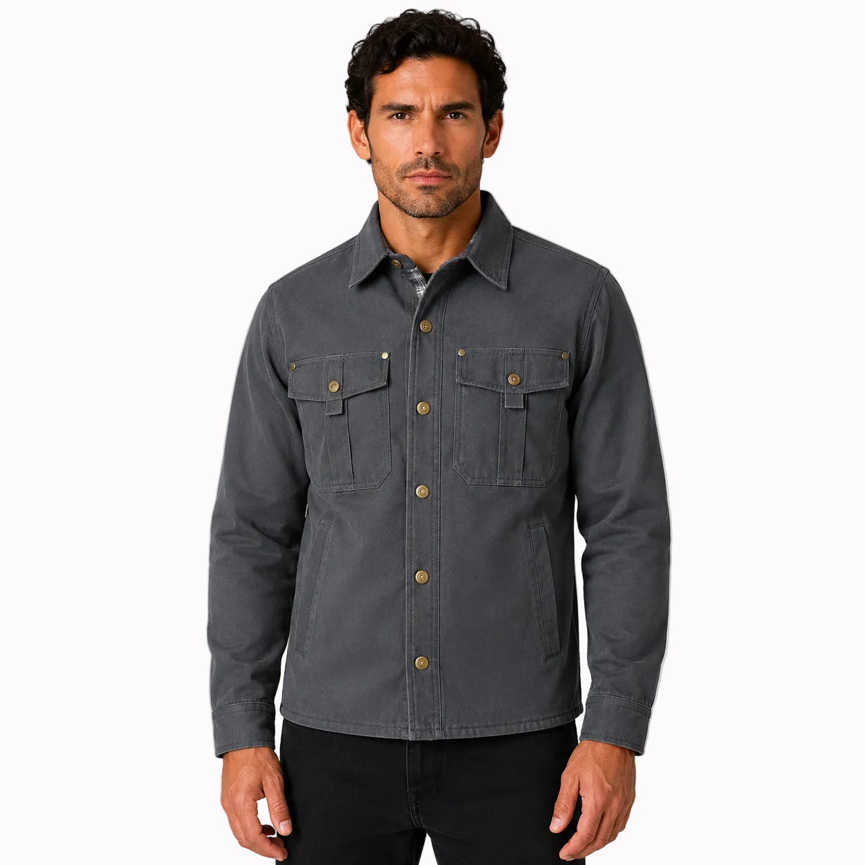 Jaqueta Masculina TrailShacket Montevie