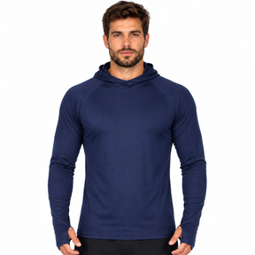 Blusa Térmica UPF 50+ Masculina Outdoor Montevie