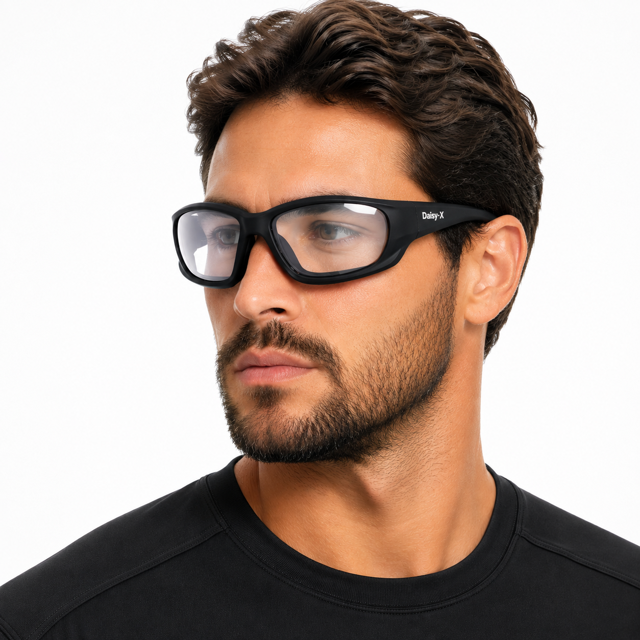 Óculos Masculino de Proteção Tático Polarizado Montevie