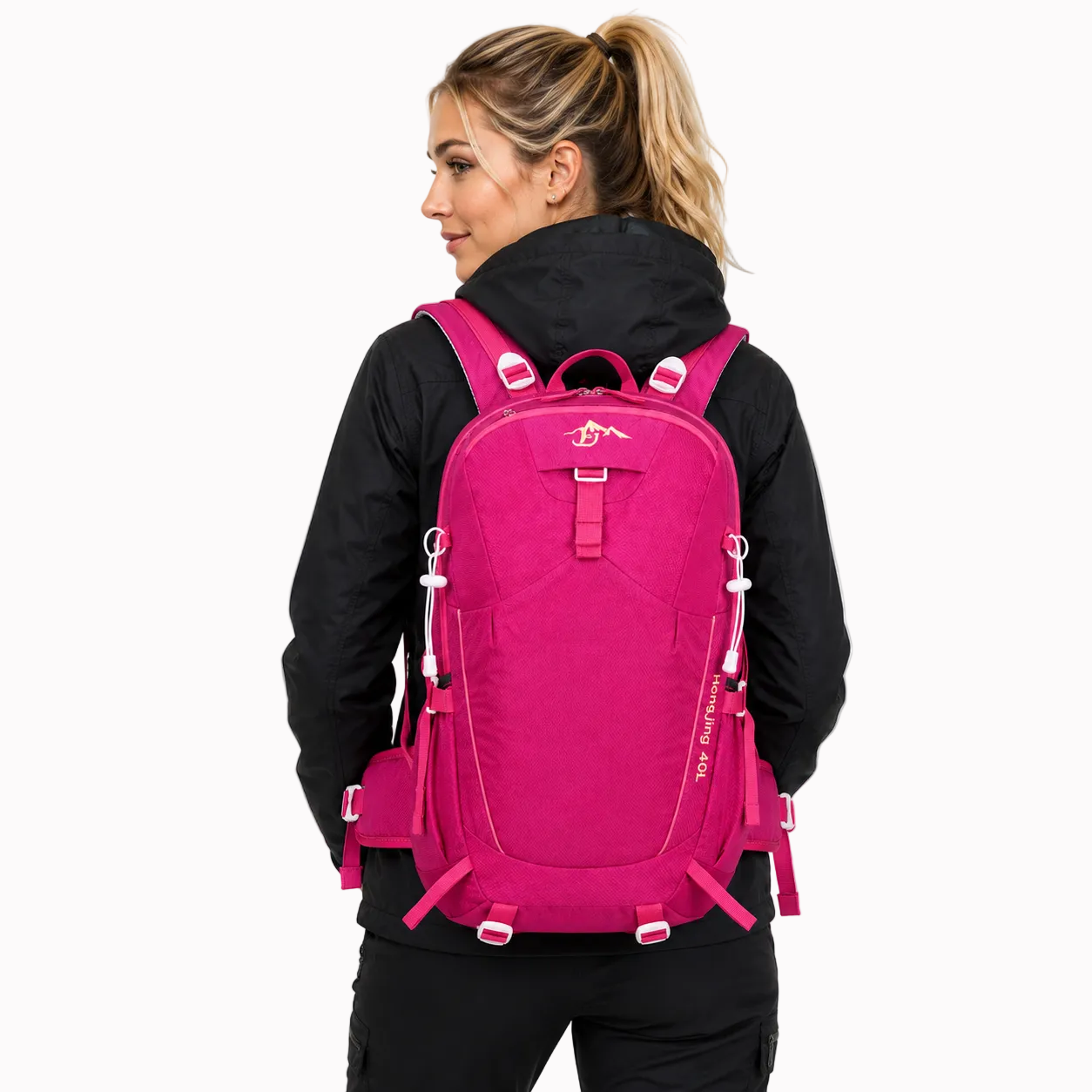 Mochila Camping Impermeável Montevie 40L