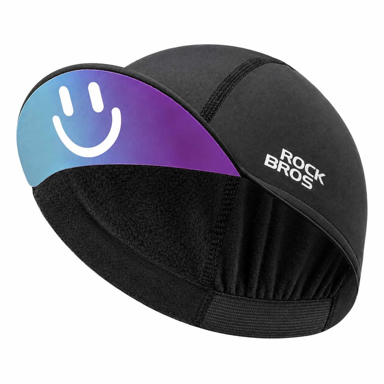 Boné de Ciclismo Térmico Forro de Capacete Montevie
