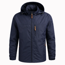 Jaqueta Masculina Impermeável Vent Montevie
