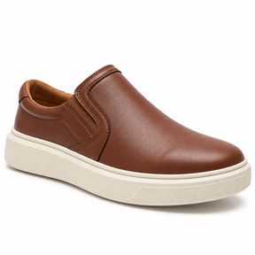 Kit 2 Pares De Sapatênis Masculino Slip On Confortável Montevie