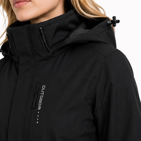 Jaqueta Feminina 2 em 1 AlpineDuo Montevie