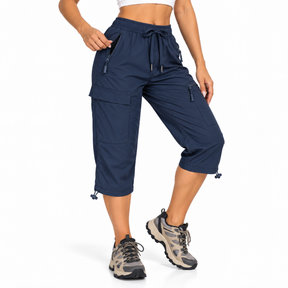 Calça Outdoor Feminina Impermeável UPF50+ Montevie