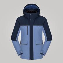 Jaqueta 3 em 1 Masculina Impermeável Puffer Tech Montevie