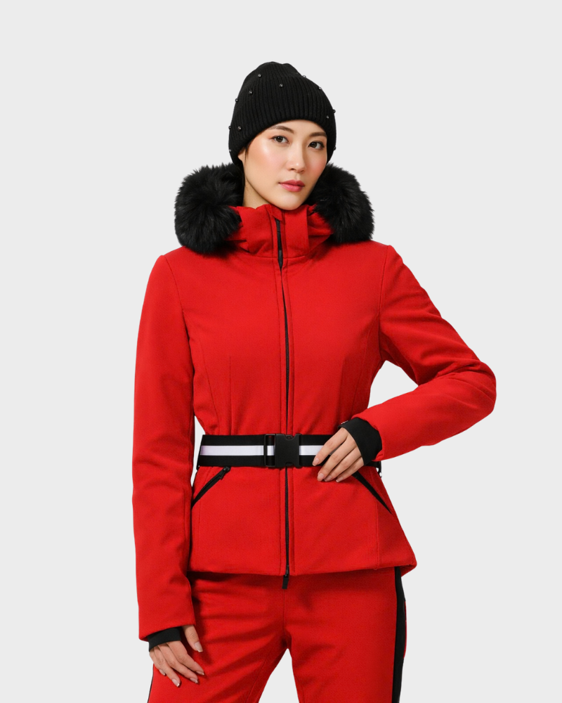 Jaqueta de Esqui Feminina Monclevi Montevie