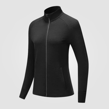 Jaqueta Feminina Esportiva Nomade Montevie