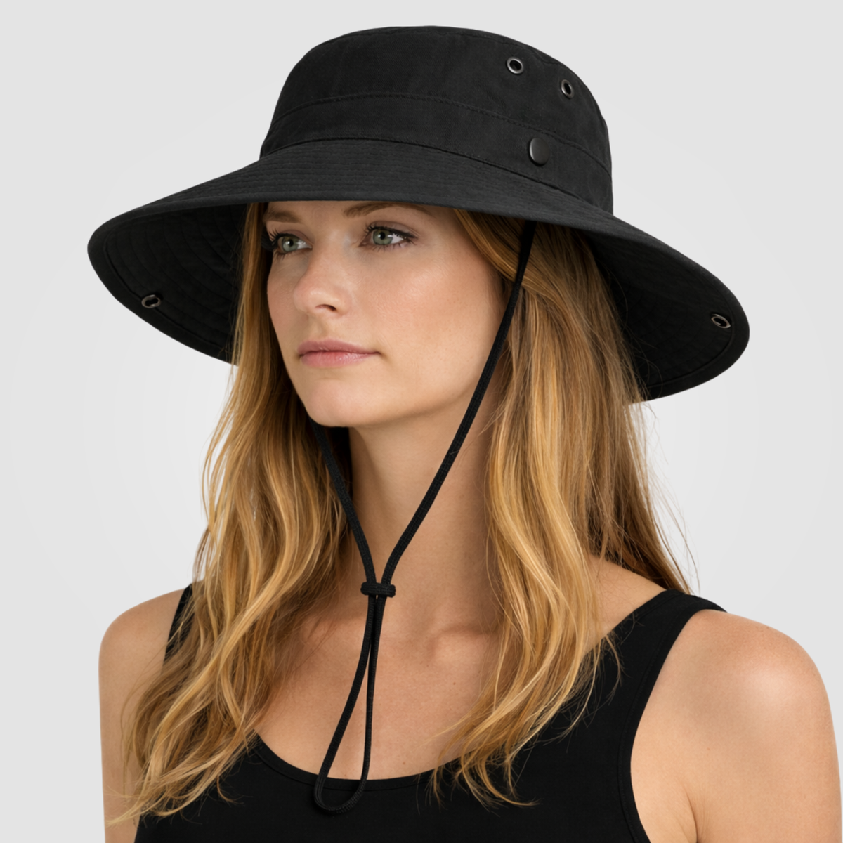 Chapéu Feminino Proteção Solar Premium Montevie