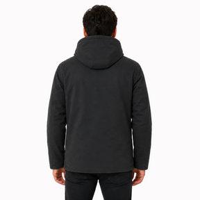 Jaqueta Bomber Masculina de Lã Montevie