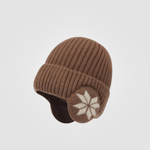 Touca Térmica Masculina Beanie com Proteção para Orelhas Montevie