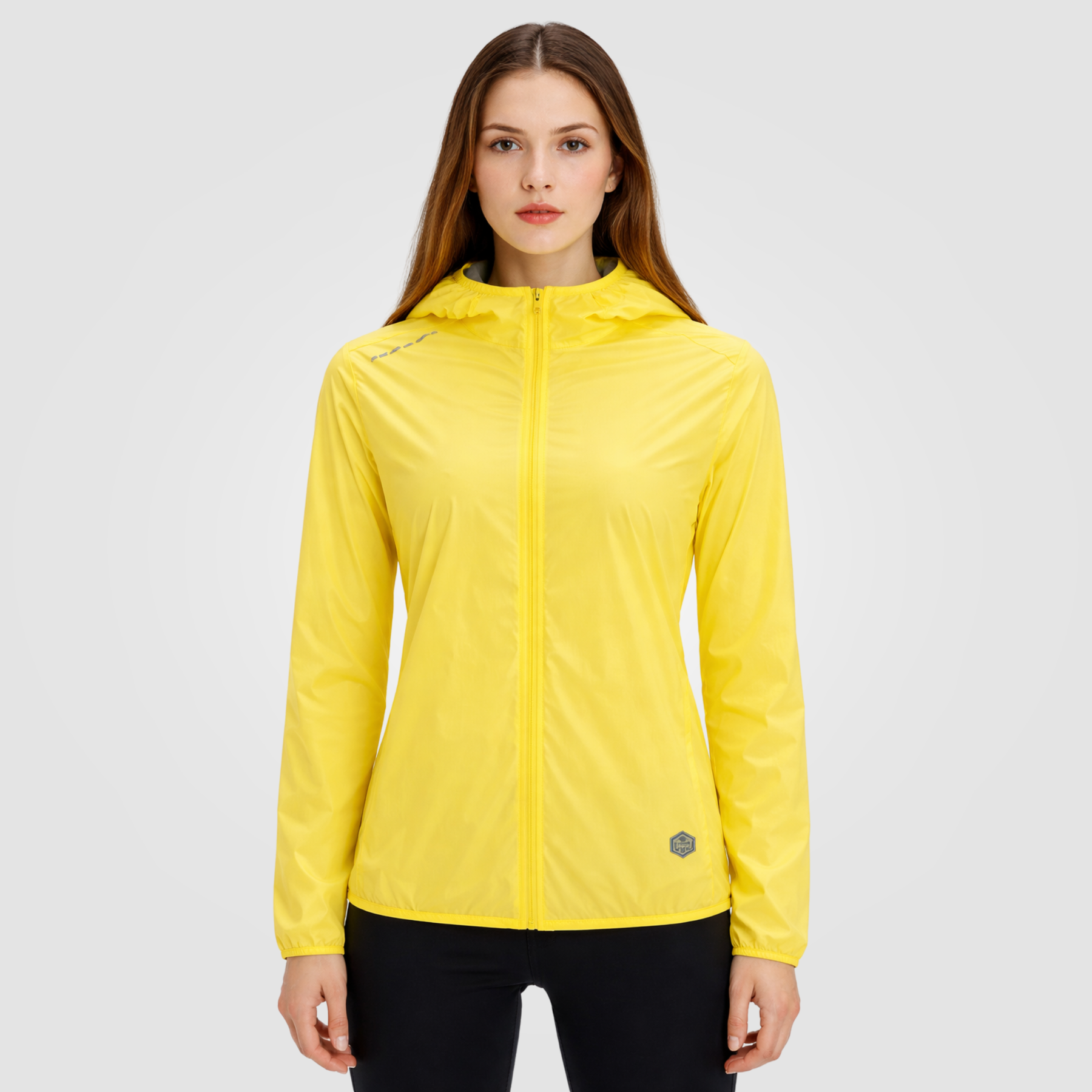 Jaqueta Feminina WindGuard Ultra Leve Impermeável Montevie
