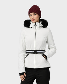 Jaqueta de Esqui Feminina Monclevi Montevie