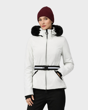 Jaqueta de Esqui Feminina Monclevi Montevie