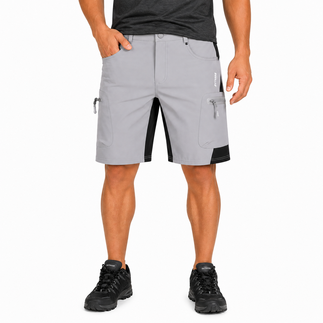Bermuda Masculina Hiking Montevie
