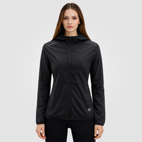 Jaqueta Feminina WindGuard Ultra Leve Impermeável Montevie