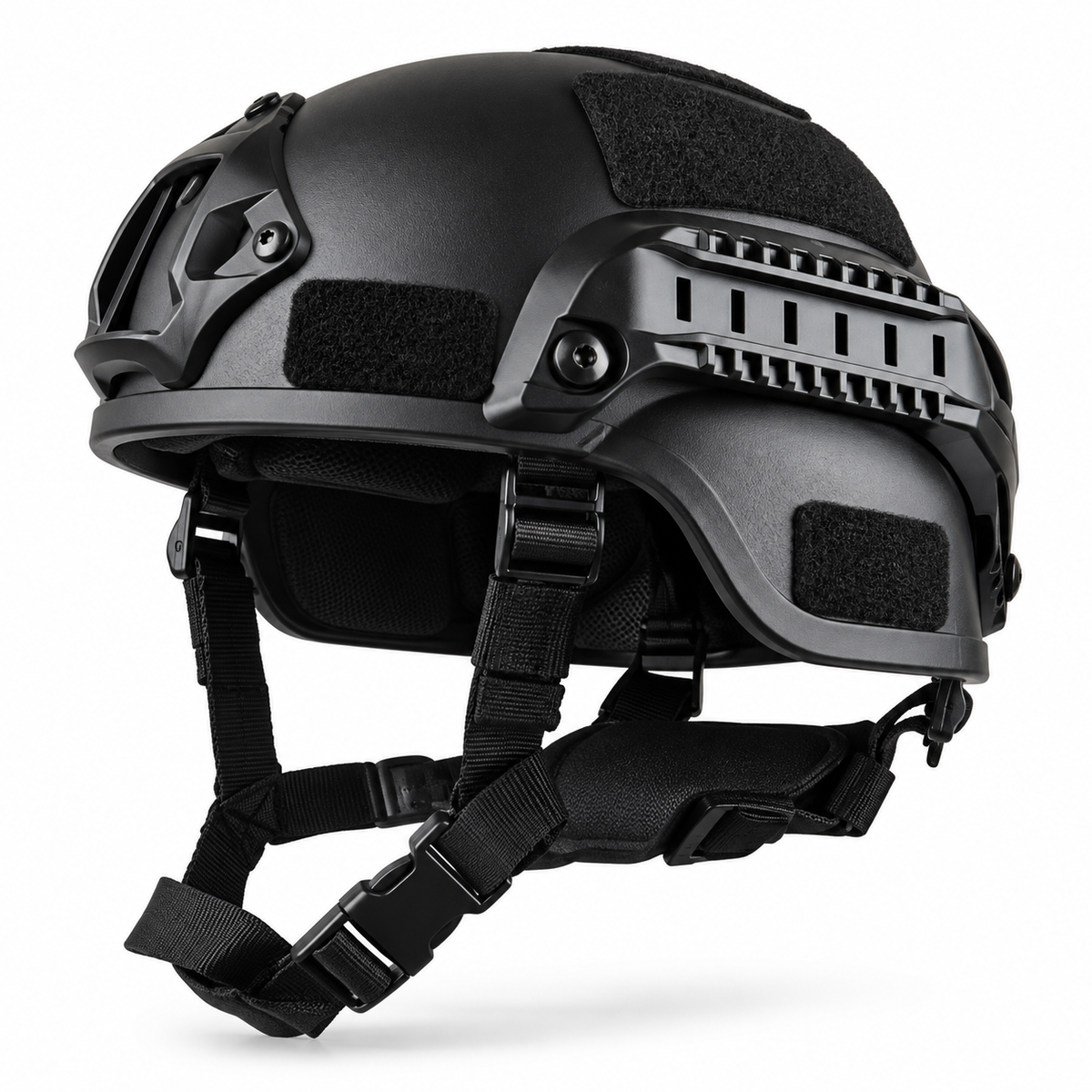 Capacete Tático Mich 2000 Airsoft Montevie
