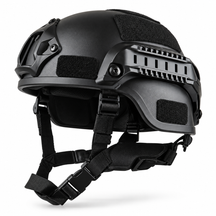 Capacete Tático Mich 2000 Airsoft Montevie