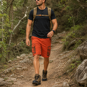 Shorts Masculino Outdoor Montevie