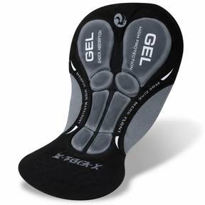 Bermuda de Ciclismo Masculina Acolchoada 5D Montevie