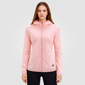 Jaqueta Feminina WindGuard Ultra Leve Impermeável Montevie