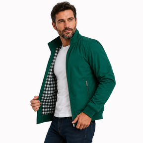 Jaqueta Masculina Basic Slin Montevie