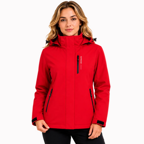 Jaqueta Feminina 2 em 1 AlpineDuo Montevie