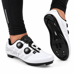 Sapato de Ciclismo com Trava SPD/MTB Montevie