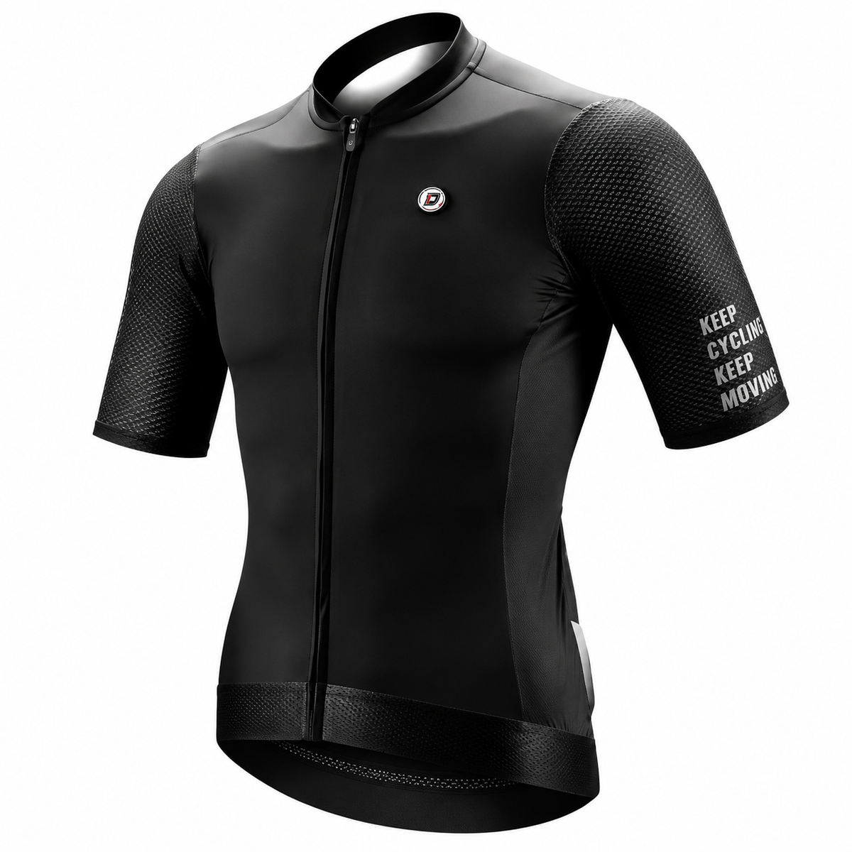 Camisa de Ciclismo Manga Curta Proteção SPF 50+ Montevie